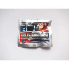 Pastile potenta , erectie MaxMan MME 100% - in America este No 1 foto
