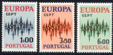 Portugalia 1972 - cat.nr.1150-2 neuzat,perfecta stare, Nestampilat