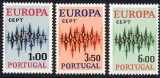 Portugalia 1972 - cat.nr.1150-2 neuzat,perfecta stare