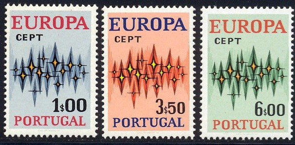 Portugalia 1972 - cat.nr.1150-2 neuzat,perfecta stare