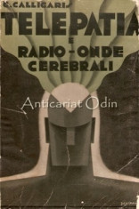 Telepatia E Radio-Onde Cerebrali - Giuseppe Calligaris foto