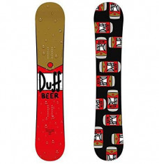 Snowboard SANTA CRUZ Duff Model 156 foto