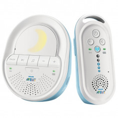 Sistem DECT de monitorizare copii Philips Avent SCD505 baby monitor foto