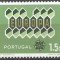 Portugalia 1962 - cat.nr.908-10 neuzat,perfecta stare