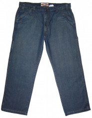 (BATAL) Blugi LEVI STRAUSS SIGNATURE - (MARIME: 40 x 32) - Talie = 111 CM foto