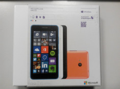 Microsoft Lumia 640 LTE 4G -SUPER OFERTA - GARANTIE , Telefon Nou , DEBLOCAT foto