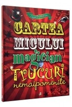 Cartea micului magician foto