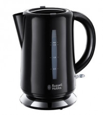 NOU! Fierbator Easy Russell Hobbs 1.7 litri , 2.4kw; caracteristica de fierbere rapida pentru 1 cana foto