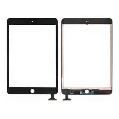 Touchscreen Apple iPad mini Negru Fara conector Cal.A foto