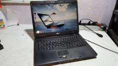 Laptop Acer Travelmate 5530G dual core 256 video SUPER PRET ! foto