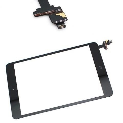 Touchscreen Apple iPad mini Cu Conector Negru Original China