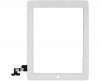 Geam cu Touchscreen Apple iPad 2 Alb Orig China