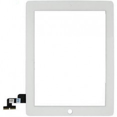 Geam cu Touchscreen Apple iPad 2 Alb Orig China