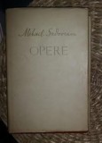 Sadoveanu OPERE VOL. 8, 1957