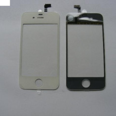 Geam+Touchscreen Apple iPhone 4 Alb Orig China