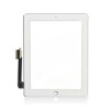 Geam cu Touchscreen Apple iPad 3 Alb Orig China