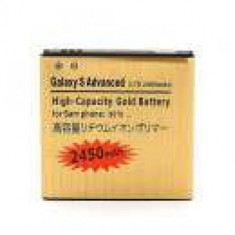 Acumulator De Putere Samsung I9070 Galaxy S Advance 2450mAh EB535151VU foto