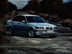 BMW 320d foto