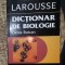 Dictionar de biologie / Denis Buican