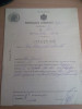 Document Vladimir Ghica 1894, Familie Ciocanesti, Ilfov. Act Colectie