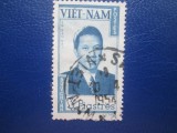 TIMBRE VIET NAM, Stampilat