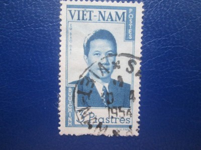 TIMBRE VIET NAM foto