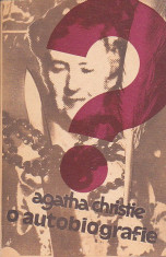 AGATHA CHRISTIE - O AUTOBIOGRAFIE foto