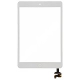 Touchscreen Apple iPad mini Alb Cu conector Orig China