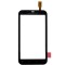 Geam+Touchscreen Motorola MB525 Defy Negru Orig China