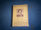 ISTORIA TARII RUMANESTI Stolnicul Constantin Cantacuzino 1938