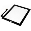 Geam cu Touchscreen Apple iPad 3 Negru Orig China