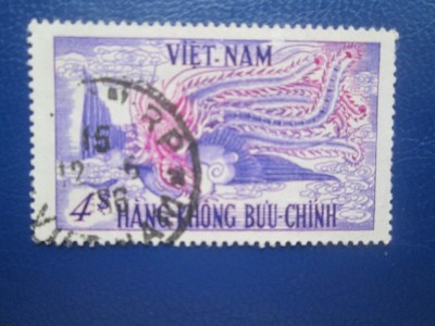 TIMBRE VIET NAM foto