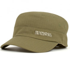 Best Price 187 - Sapca Kangol Ripstop Army Green (Masura : S/M si L/XL) foto