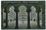3397 - SIBIU, Cathedral, Romania - old postcard - used - 1914