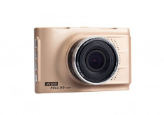 Camera Video Auto Novatek T612 FullHD display 3&amp;quot; foto