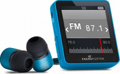 MP4 Player Energy Sistem Urban 4GB Blue foto