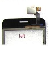Geam cu touchscreen Huawei Ascend Y320 Clip Negru Original foto