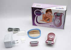 Epilator si Aparat de ras - 2 in 1 / Rezistent si de calitate! foto