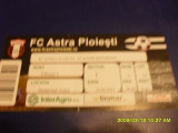 Bilet Astra Ploiesti - Rapid