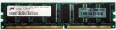 MICRON 512 MB DDR400 foto