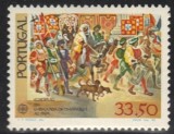 Portugalia 1982 - cat.nr.1543 neuzat,perfecta stare