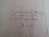 SCRISOARE ADRESATA Dl VLADIMIR GHICA 1863 AUG 30., Romania pana la 1900, Documente