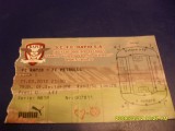 Bilet Rapid - Petrolul