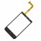 Geam cu Touchscreen HTC Desire 200 Negru Orig China