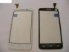 Geam cu Touchscreen Huawei Ascend Y511 alb Original