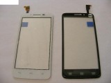 Geam cu Touchscreen Huawei Ascend Y511 alb Original