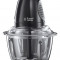 Mini tocator gama Desire Russell Hobbs capacitate vas 1 litru din care capacitate alimente 500 ml, vas de sticla 380 W