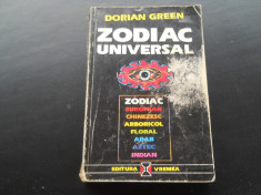 ZODIAC UNIVERSAL - DORIAN GREEN foto