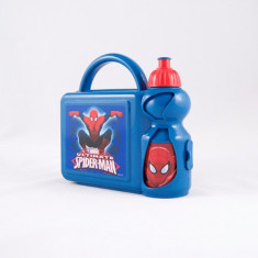 Combo set Spiderman - Produs original cu licenta foto