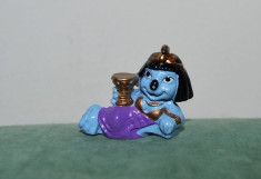 Figurina surpriza ou kinder surprise, Cleopatra, foto